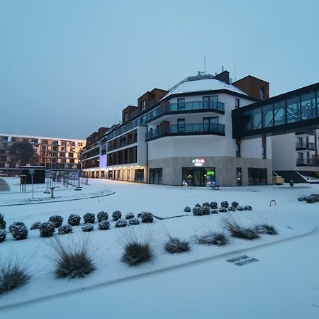 Bel Mare Aqua Resort Misdroy Exterior foto