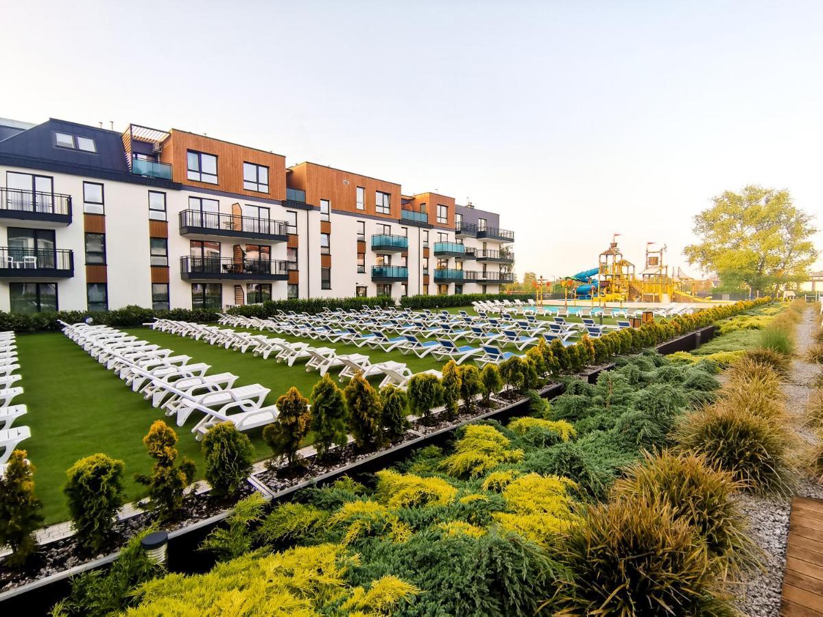 Bel Mare Aqua Resort Misdroy Exterior foto