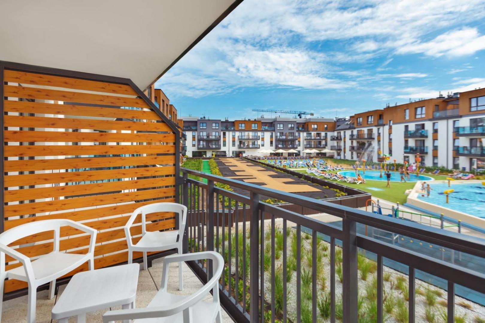 Bel Mare Aqua Resort Misdroy Exterior foto