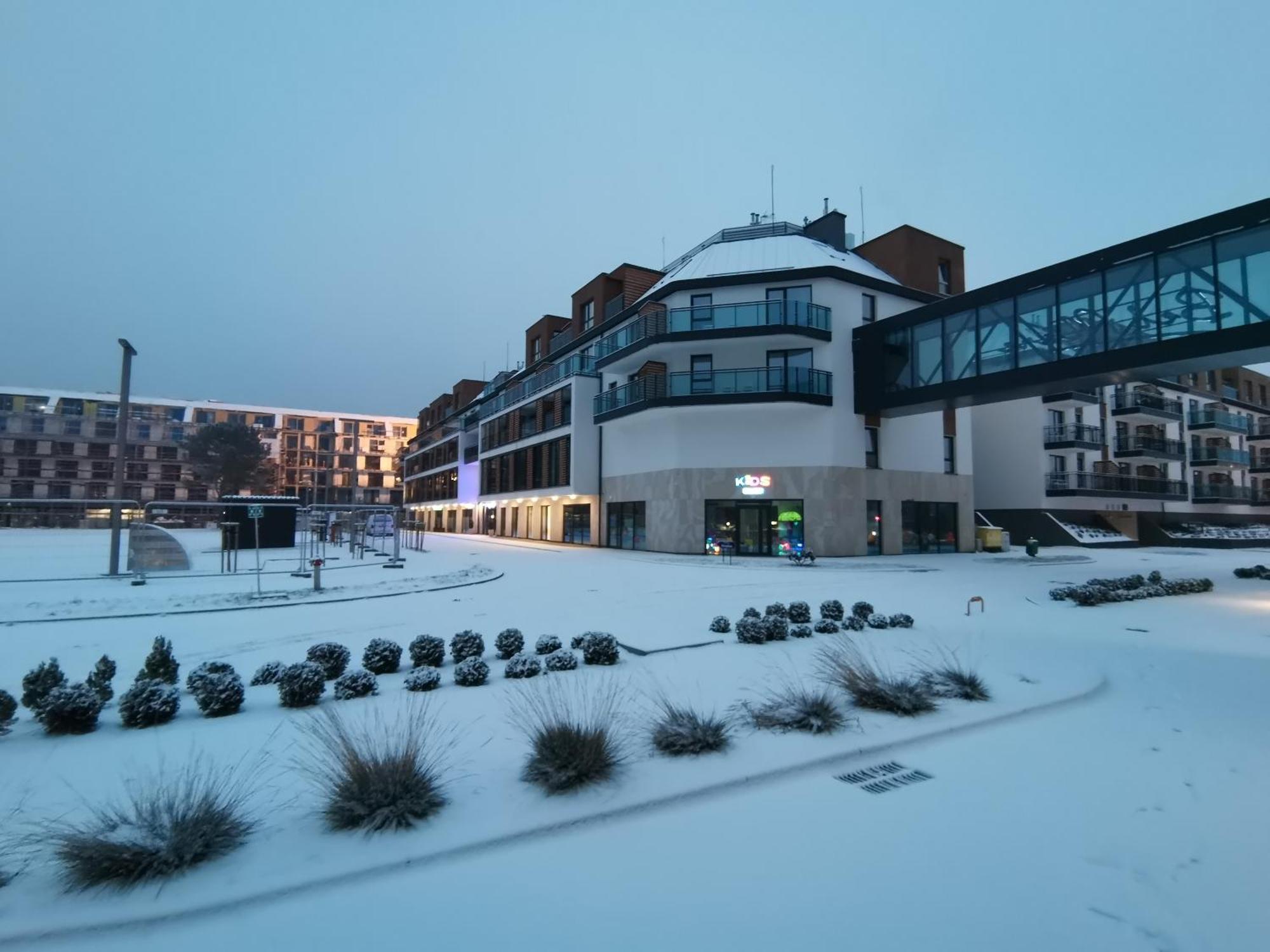 Bel Mare Aqua Resort Misdroy Exterior foto